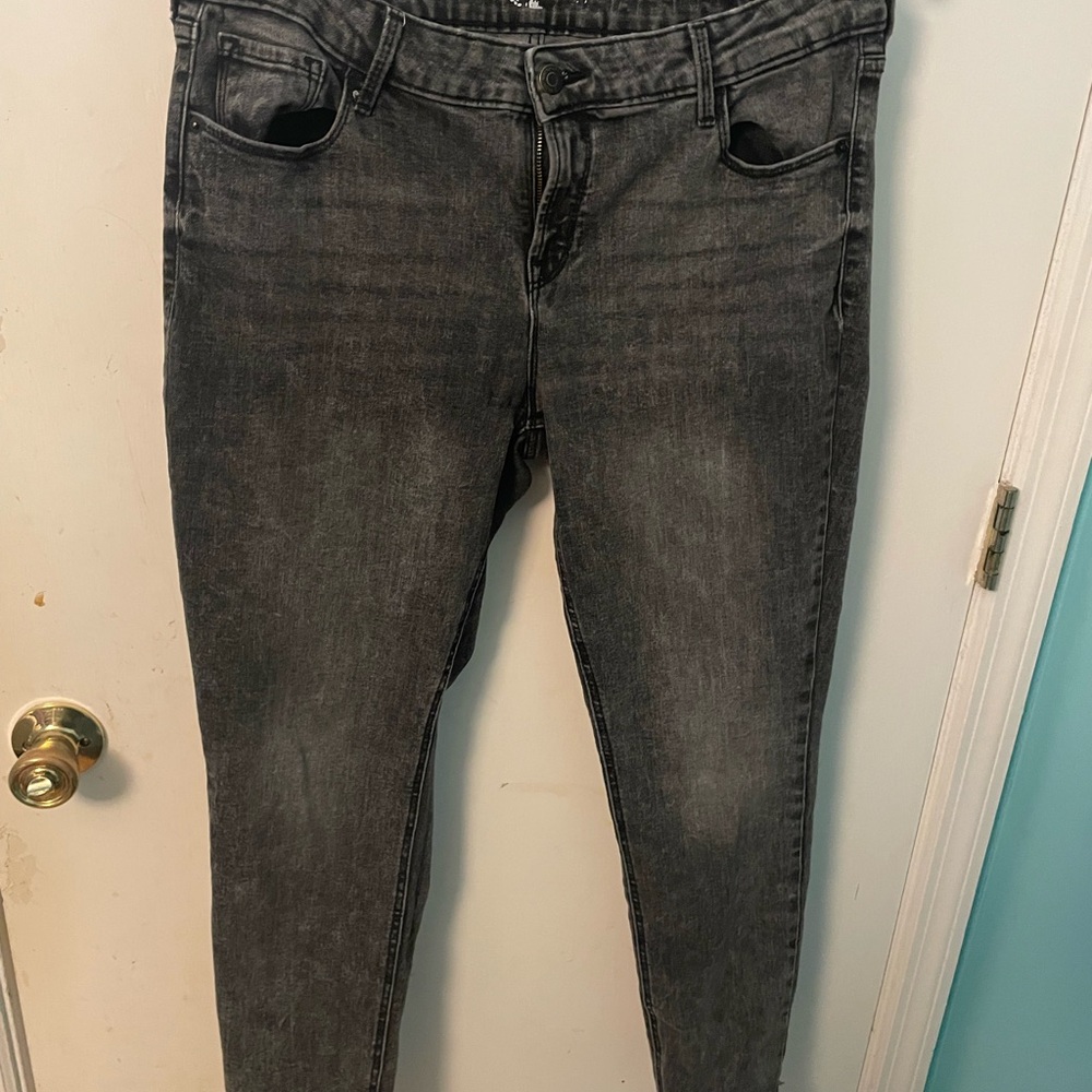 Women's Black Jeans